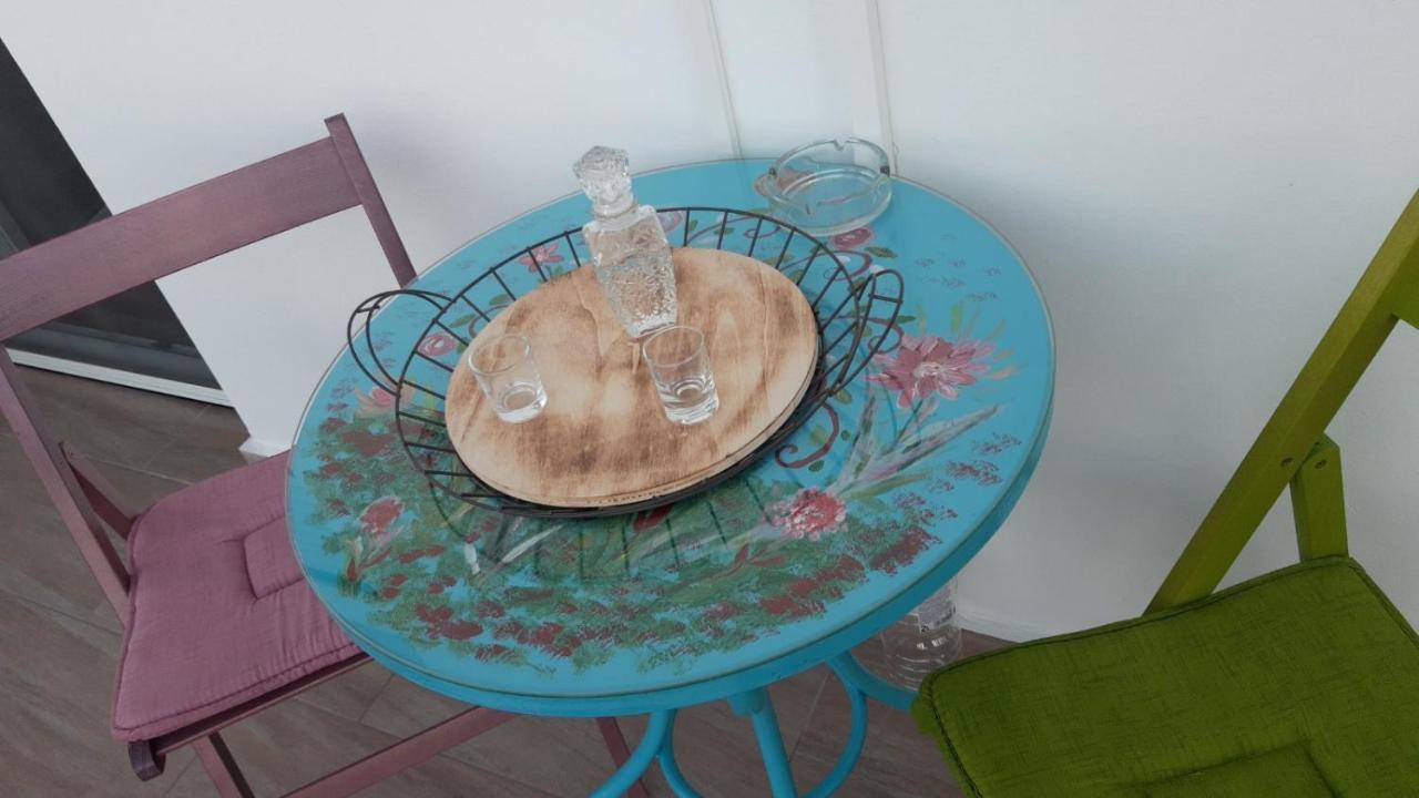 Sitia Cozy Apartment Exterior foto