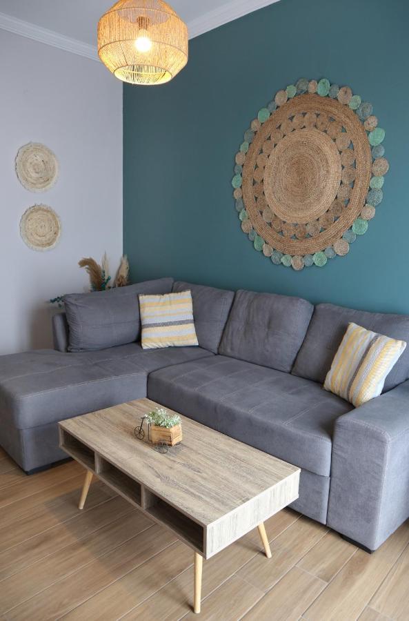 Sitia Cozy Apartment Exterior foto
