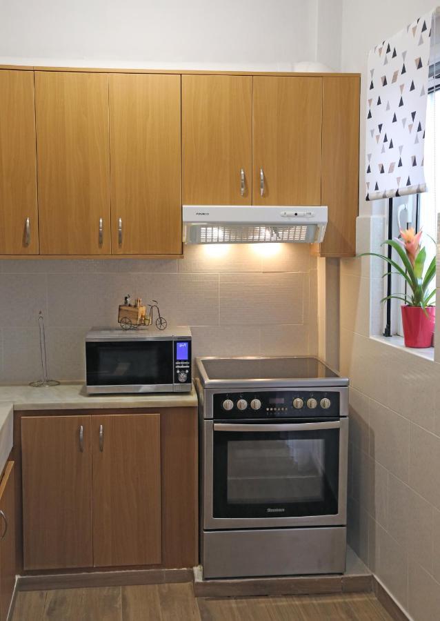 Sitia Cozy Apartment Exterior foto