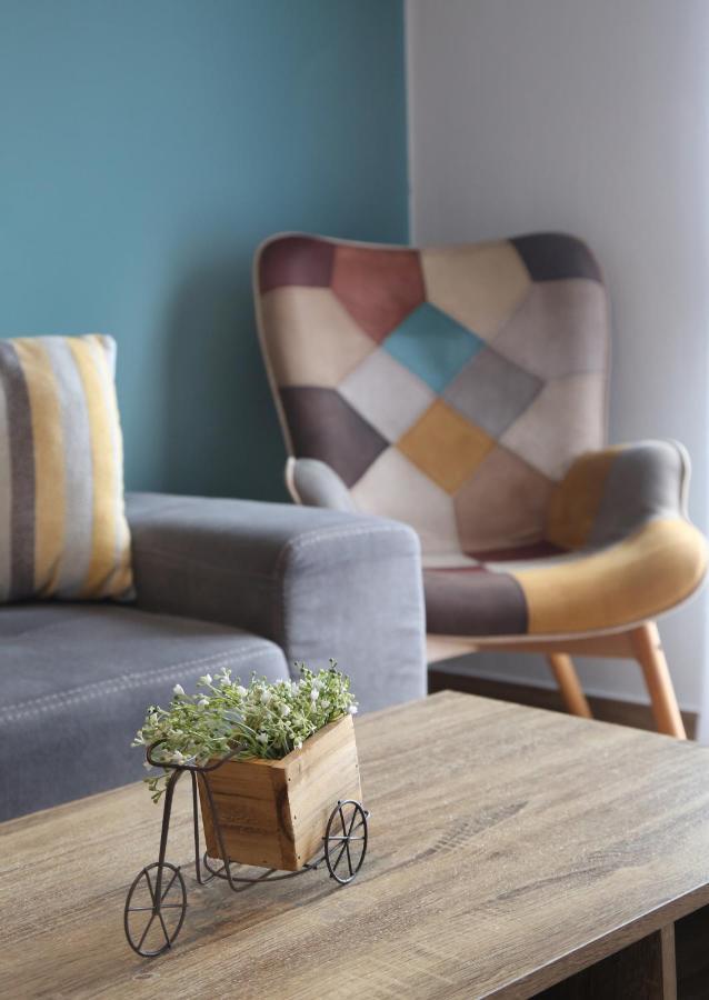 Sitia Cozy Apartment Exterior foto