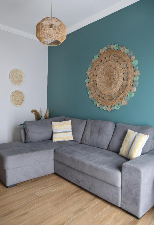 Sitia Cozy Apartment Exterior foto