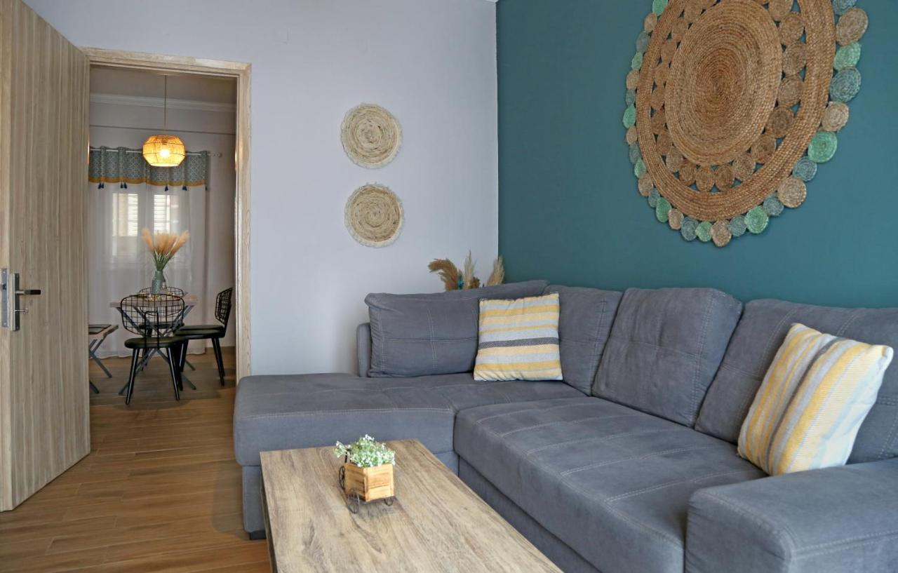 Sitia Cozy Apartment Exterior foto