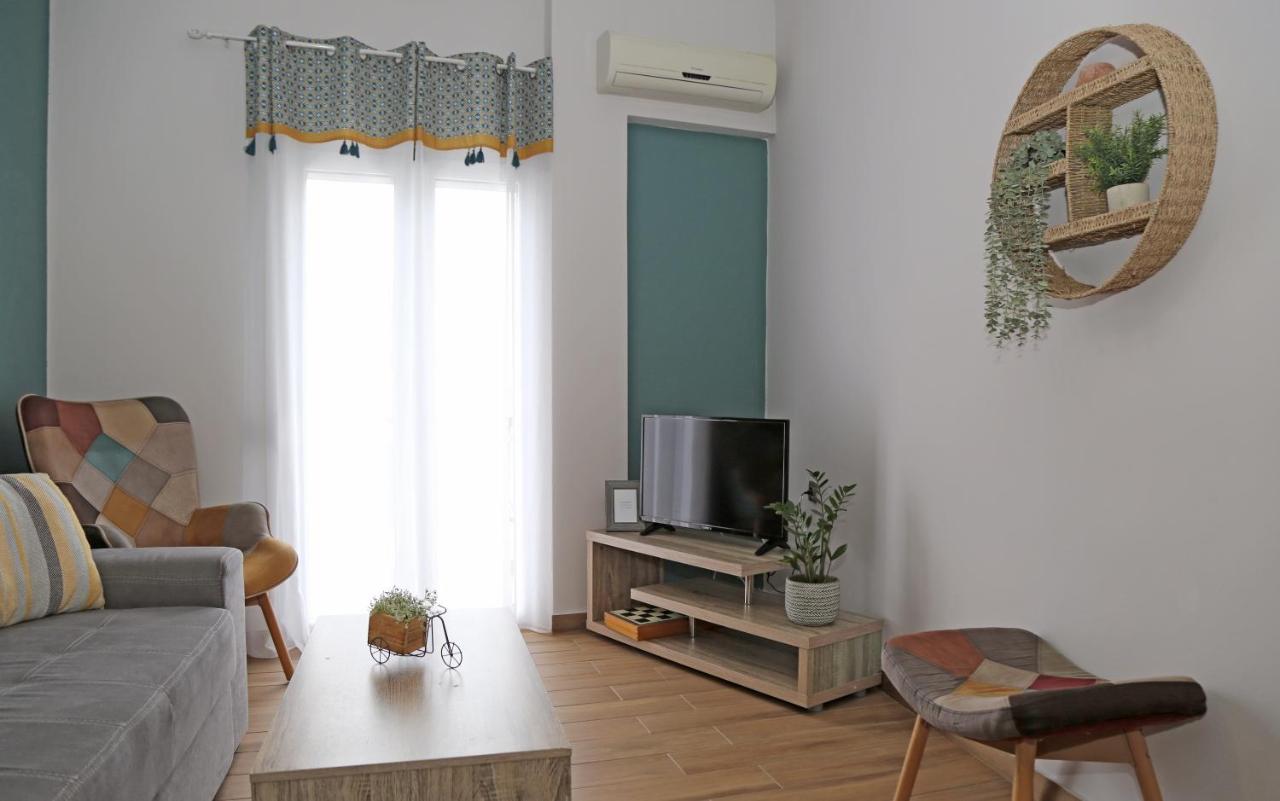 Sitia Cozy Apartment Exterior foto